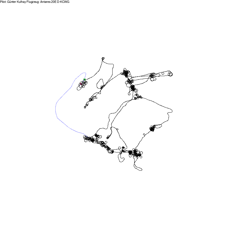 Flugspur